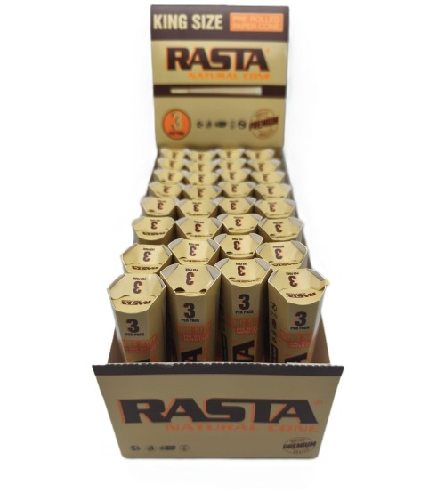 CONOS ECONOMICOS PARA LIAR RASTA X 3