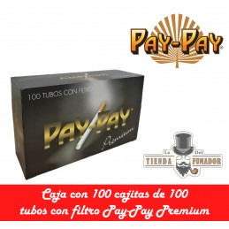 TUBOS PAY-PAY 100 (100 U)