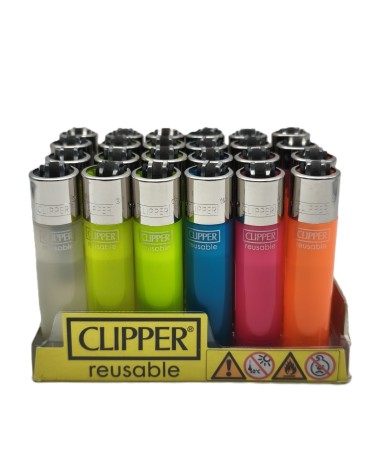 MECHERO CLIPPER BARATO TAMAÑO NORMAL