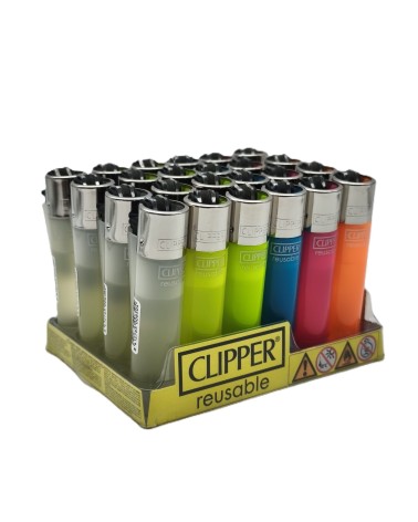 MECHERO CLIPPER BARATO TAMAÑO NORMAL