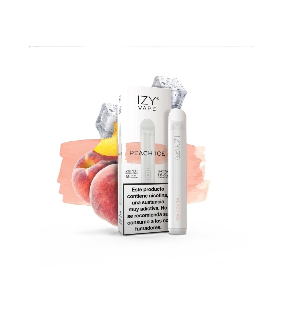 VAPER BARATO SABOR MELOCOTON