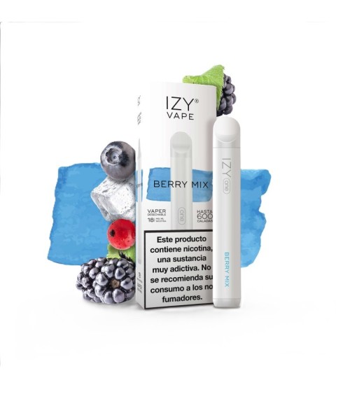 VAPER BARATO DE MIX SABORES