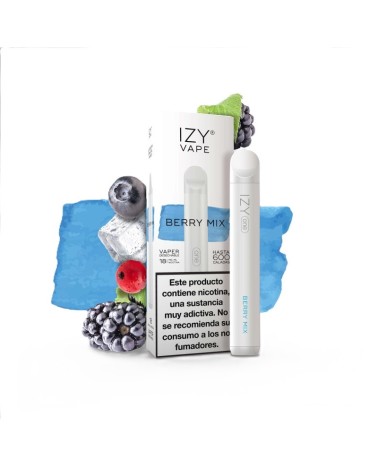 VAPER BARATO DE MIX SABORES