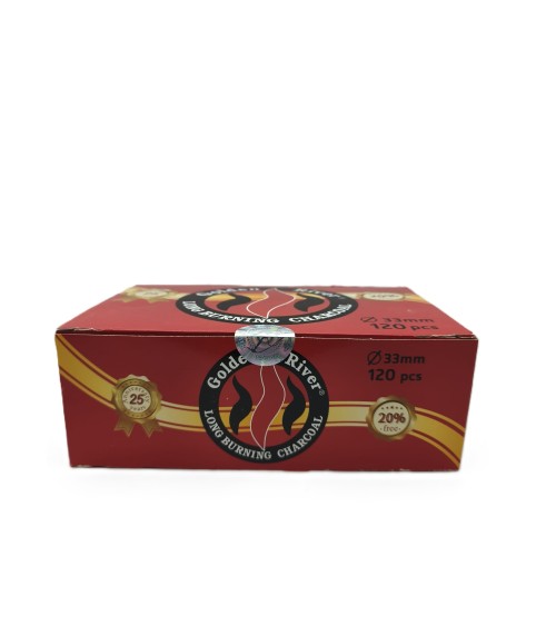 GOLDEN RIVER 33MM