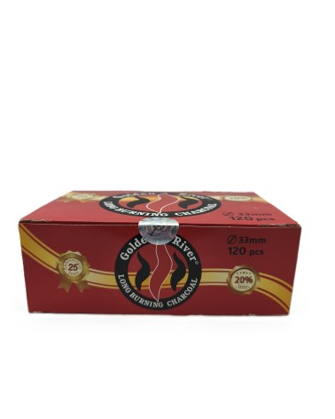 GOLDEN RIVER 33MM