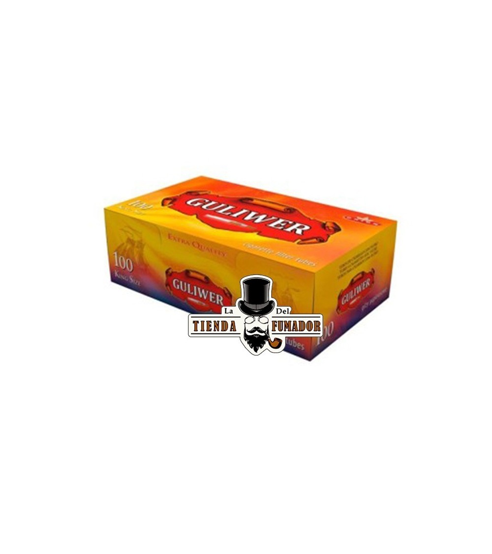 TUBOS VACIOS GULIWER 100