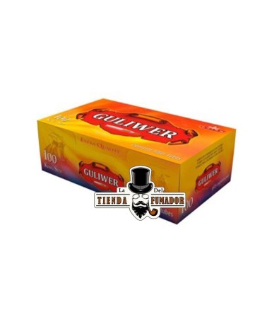 TUBOS VACIOS GULIWER 100