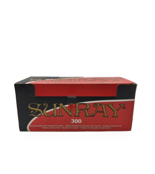 CIGARROS VACIOS ECONOMICOS SUNRAY