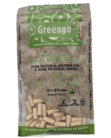 FILTROS ORGANICOS ECONOMICOS DE LA MARCA GREENGO