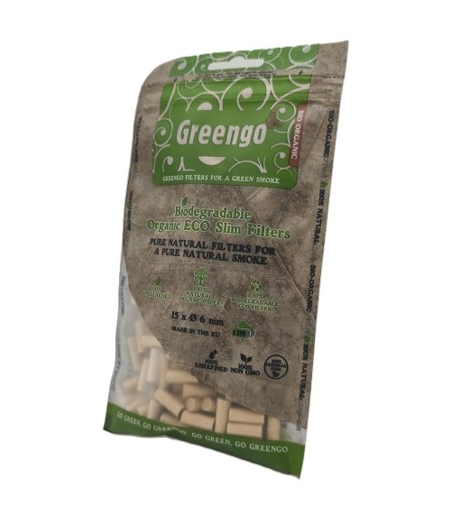 FILTROS ORGANICOS ECONOMICOS DE LA MARCA GREENGO