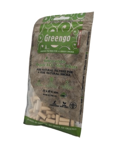FILTROS ORGANICOS ECONOMICOS DE LA MARCA GREENGO