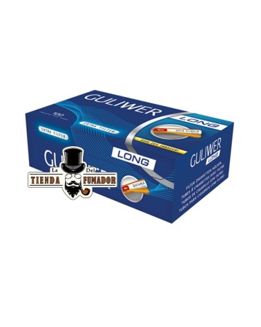 CIGARROS VACIOS GULIWER X-LONG