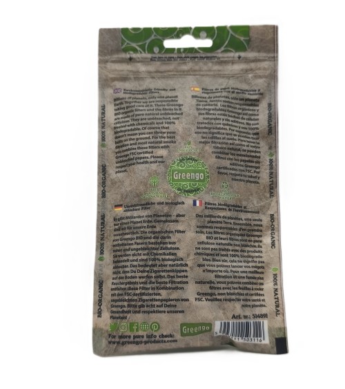 FILTROS ORGANICOS ECONOMICOS DE LA MARCA GREENGO