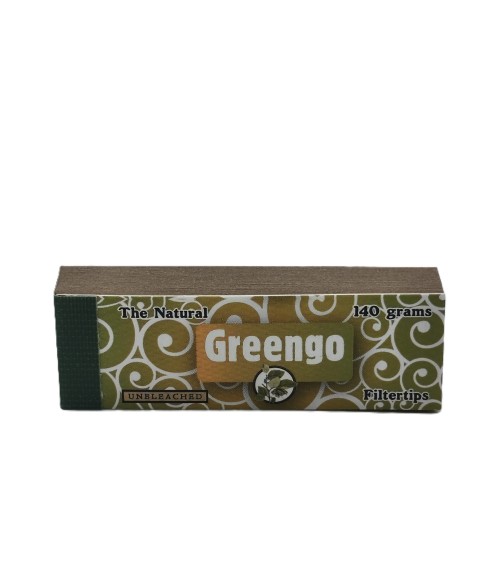 FILTROS DE CARTON BARATOS GREENGO NATURALES
