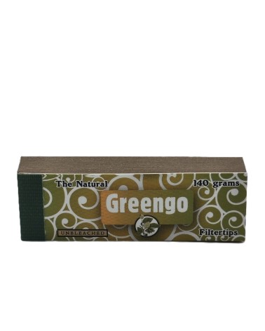 FILTROS DE CARTON BARATOS GREENGO NATURALES