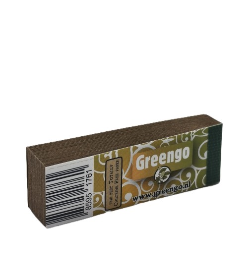 FILTROS DE CARTON BARATOS GREENGO NATURALES