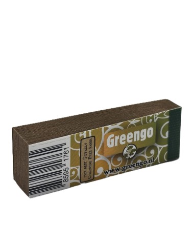 FILTROS DE CARTON BARATOS GREENGO NATURALES