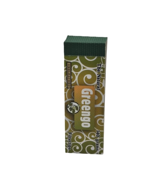 FILTROS DE CARTON BARATOS GREENGO NATURALES