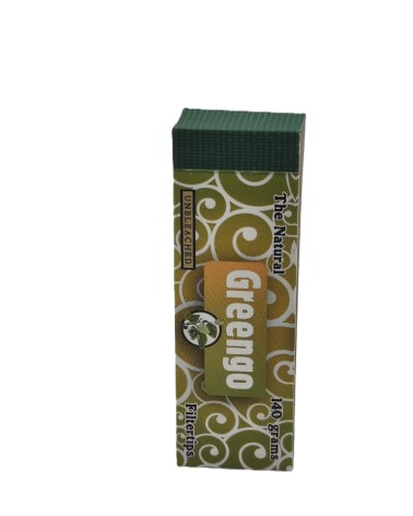 FILTROS DE CARTON BARATOS GREENGO NATURALES