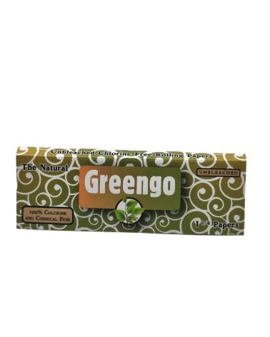 PAPEL DE FUMAR AL MEJOR `PRECIO GREENGO