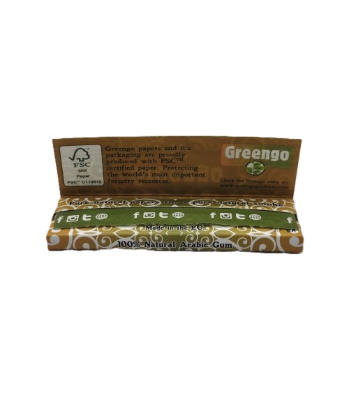 PAPEL DE FUMAR AL MEJOR `PRECIO GREENGO