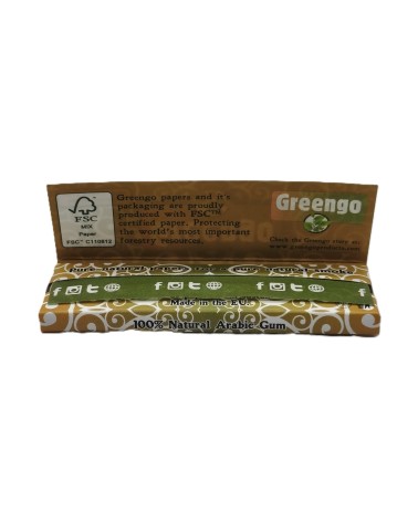 PAPEL DE FUMAR AL MEJOR `PRECIO GREENGO