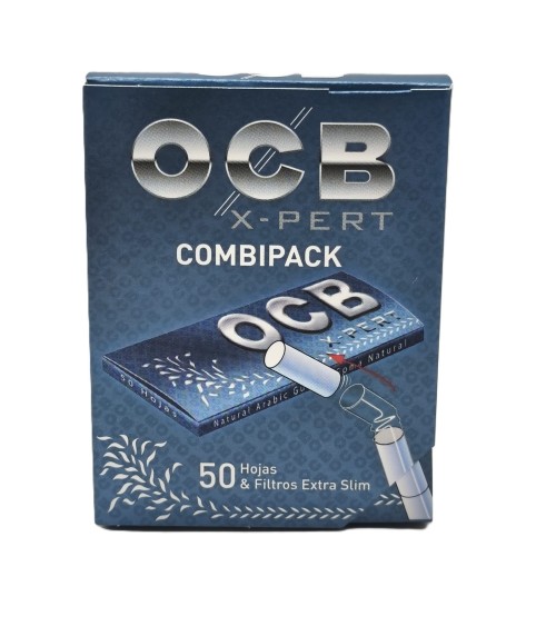 PAPEL MAS FILTROS OCB AL MEJOR PRECIO