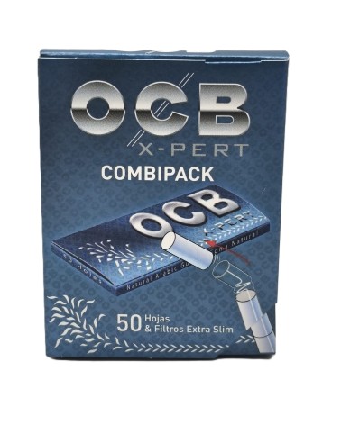 PAPEL MAS FILTROS OCB AL MEJOR PRECIO