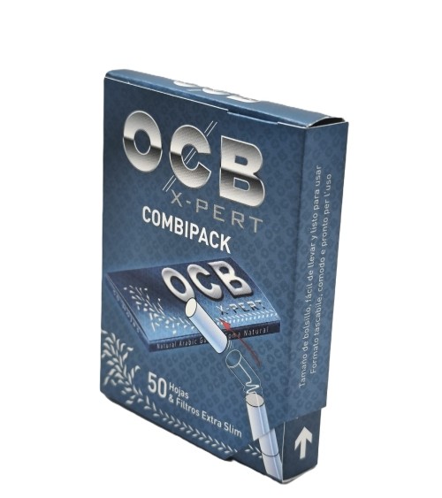 PAPEL MAS FILTROS OCB AL MEJOR PRECIO