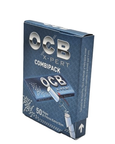 PAPEL MAS FILTROS OCB AL MEJOR PRECIO