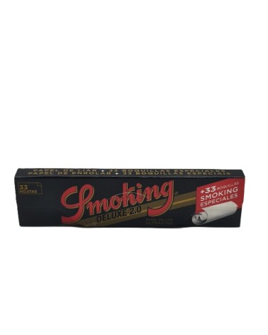 PAPEL SMOKING DE LUXE AL MEJOR PRECIO