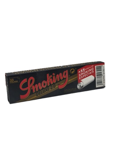 PAPEL SMOKING DE LUXE AL MEJOR PRECIO