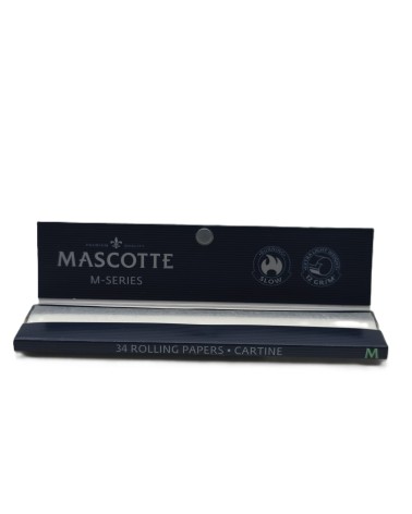 PAPEL DE LIAR BARATO MASCOTTE SLIM