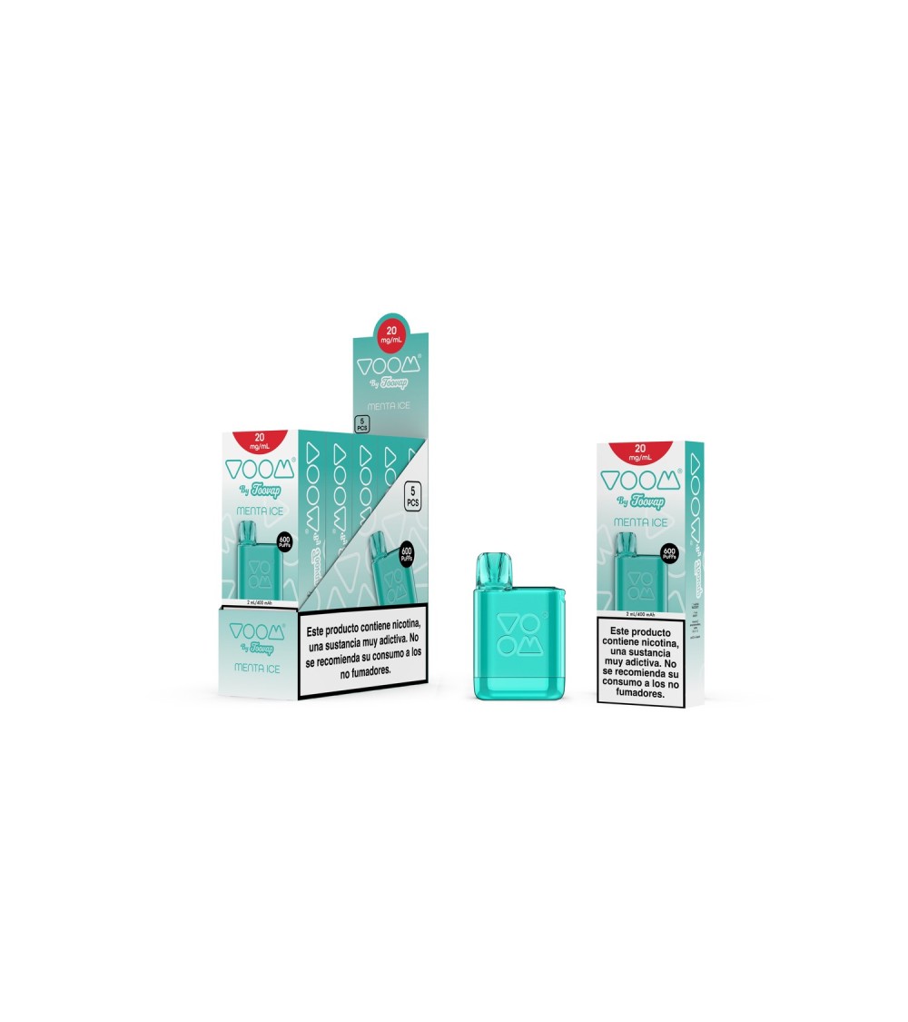 VAPER  SABOR MENTA BARATO