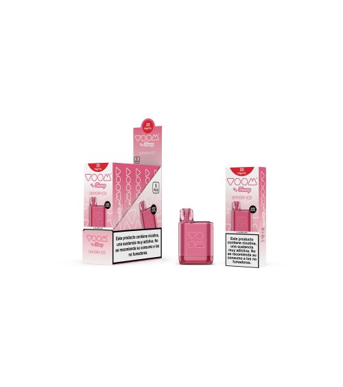 VAPER DESECHABLE MAS BARATO 600 PUFS