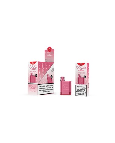 VAPER DESECHABLE MAS BARATO 600 PUFS