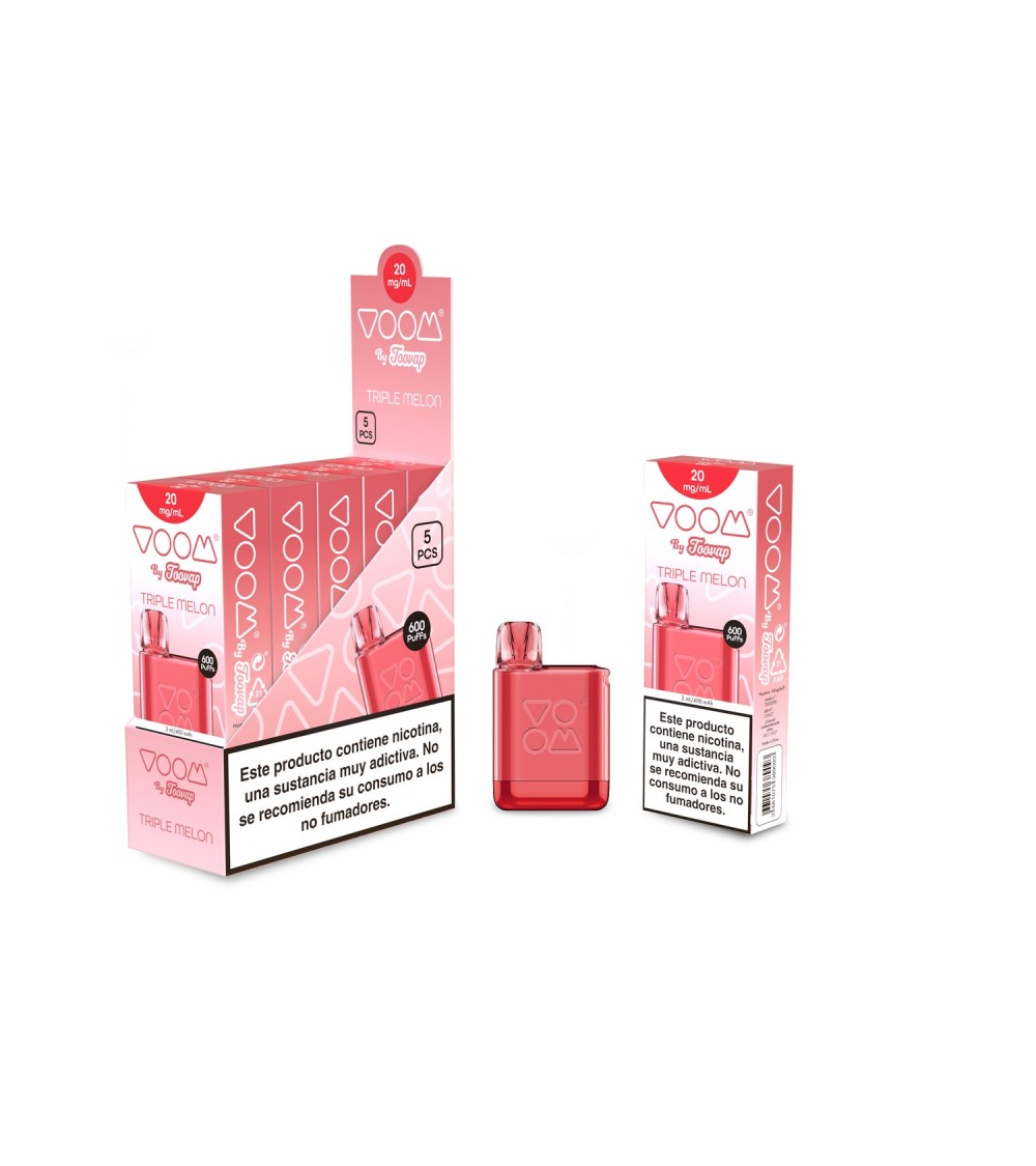 VAPER AL MEJOR PRECIO SABOR MELON