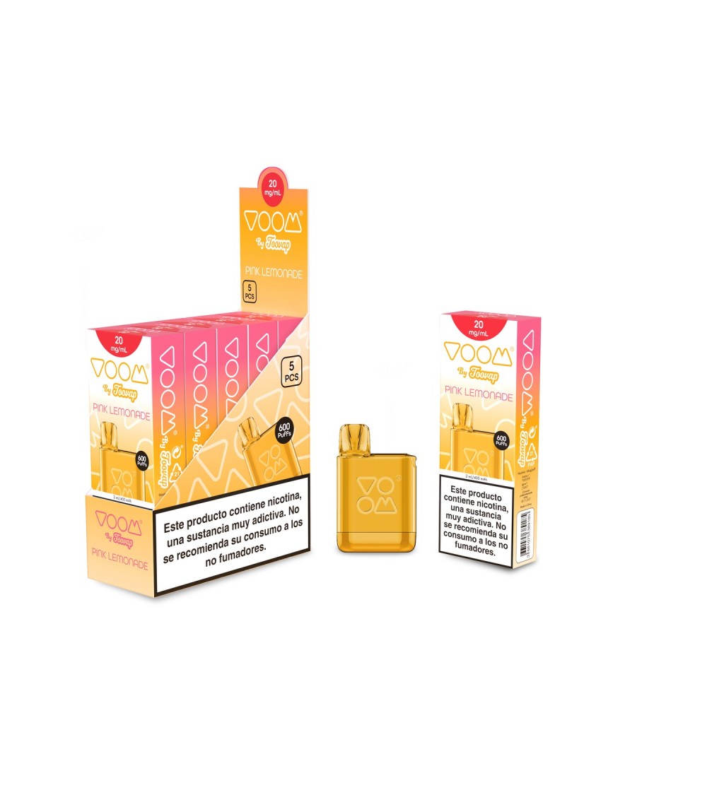 VAPER SABOR LIMONADA BARATO