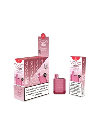 VAPER ECONOMICO FRESA PLATANO