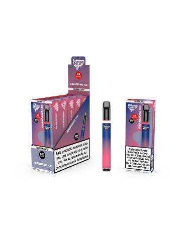 VAPER BARATO CON RECARGA ARANDONOS