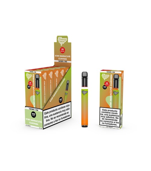 VAPER SABOR A FRUTAS MAS BARATO