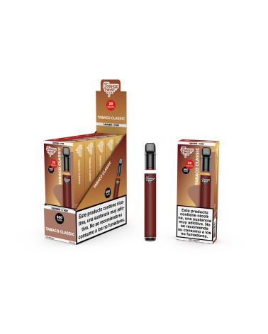 VAPER MAS RECARGA ECONOMICO DE LA MARCA TOOVAP
