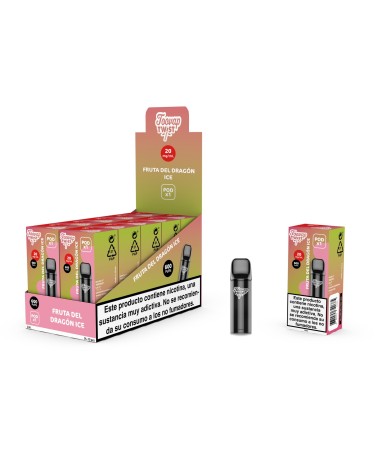 POD PARA VAPER BARATO SABOR FRUTAS
