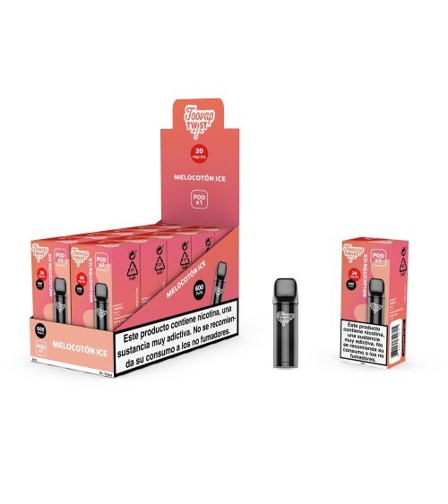 RECARGA PARA VAPER AL MEJOR PRECIO DE MELOCOTON