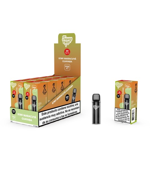 POD BARATO SABOR FRUTAS