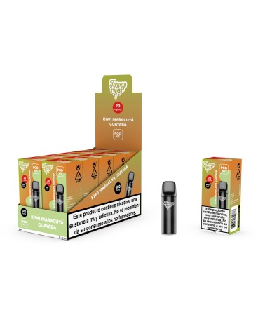 POD BARATO SABOR FRUTAS