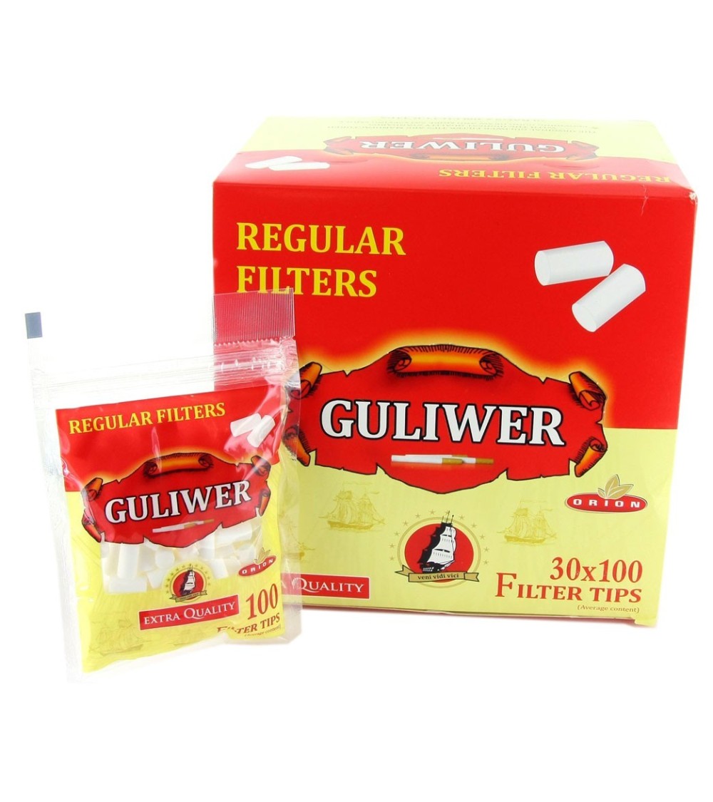 FILTROS GULIWER REGULAR
