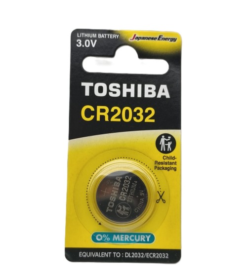PILA 2032 ECONOMICA TOSHIBA