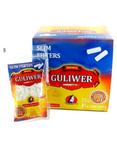 FILTROS GULIWER 6MM 180+60