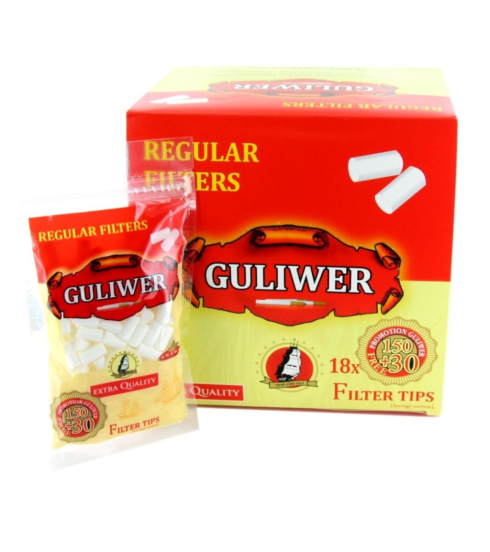180 FILTROS GULIWER REGULAR